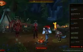Conta World Of Warcraft