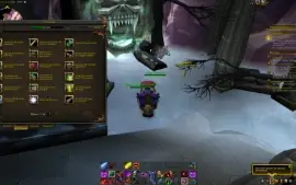 Conta World Of Warcraft