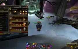 Conta World Of Warcraft