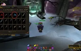 Conta World Of Warcraft