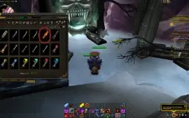 Conta World Of Warcraft