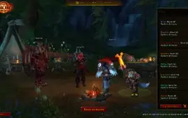 Conta World Of Warcraft