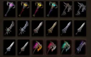 Warrior Prot 418 iLVL 6/8M