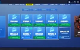 Conta fortinite com Salve o mundo Skins 2k de Vbucks e +