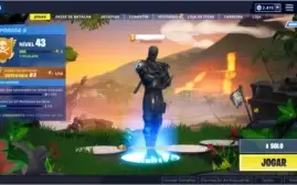 Conta fortinite com Salve o mundo Skins 2k de Vbucks e +