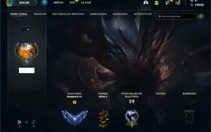 Smurf D4, sem email confirmado