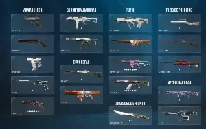 Conta Valorant Diamante Season Passada E Mais De 8 Skins