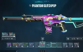 Conta Valorant Diamante Season Passada E Mais De 8 Skins