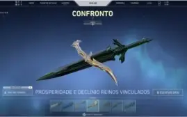 Conta valorant +1000 reais investidos