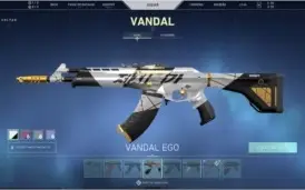 Conta valorant +1000 reais investidos