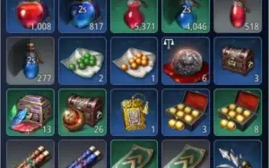 CONTA MIR4 SA64 (SERVER NOVO) 48K PP 5 PET RARO TIER 2 ++++5