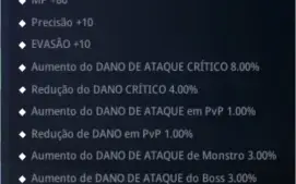 CONTA MIR4 SA64 (SERVER NOVO) 48K PP 5 PET RARO TIER 2 ++++5
