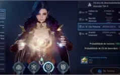 CONTA MIR4 SA64 (SERVER NOVO) 48K PP 5 PET RARO TIER 2 ++++5