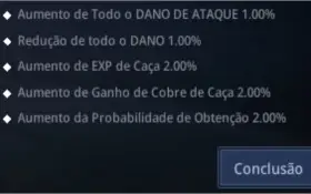 CONTA MIR4 SA64 (SERVER NOVO) 48K PP 5 PET RARO TIER 2 ++++5