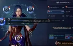 CONTA MIR4 SA64 (SERVER NOVO) 48K PP 5 PET RARO TIER 2 ++++5