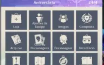 Ar 49 - Yoimiya + Agitação Trovejante, Raiden, Hutao, Etc.