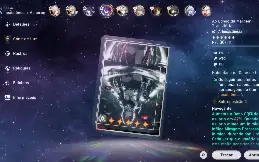 Conta T70 Honkai starrail/acheron e0s2/firefly/bronya e2/ave