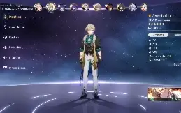Conta T70 Honkai starrail/acheron e0s2/firefly/bronya e2/ave