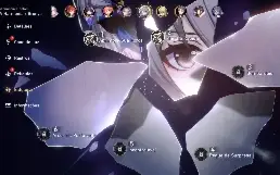 Conta T70 Honkai starrail/acheron e0s2/firefly/bronya e2/ave