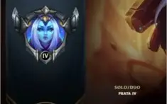 Conta League of Legends