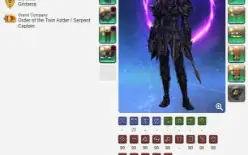 Conta Final Fantasy 14 SQUARE-ENIX