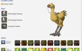 Conta Final Fantasy 14 SQUARE-ENIX