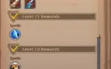Tier 6 Account. 800k PVE Fame with 8.8m Silver.