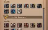 Tier 6 Account. 800k PVE Fame with 8.8m Silver.