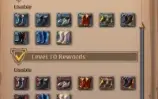 Tier 6 Account. 800k PVE Fame with 8.8m Silver.
