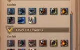 Tier 6 Account. 800k PVE Fame with 8.8m Silver.