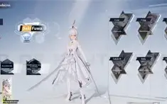 Conta Tower Of Fantasy Rank 54 Nemesis e Muitos SSR.