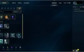 CONTA UNRANKED LVL30