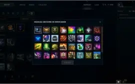 CONTA UNRANKED LVL30