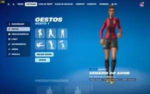 Conta fortnite ikonik, atemporal, omega e ect...