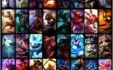 Conta LoL unranked com 55 skins