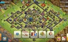 CLASH OF CLANS CV 12 BRABA