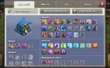 CLASH OF CLANS CV 12 BRABA