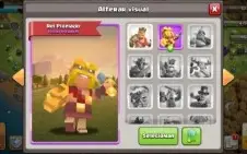 CLASH OF CLANS CV 12 BRABA