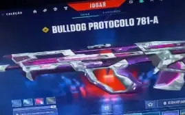Conta de valorant full acesso com 2k500 gastos