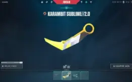 ||| CONTA COM 550 REAIS GASTOS, COM KARAMBIT SUBLIME|||
