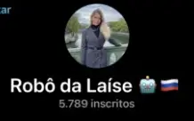 🤖⚽️Robo Da Laise Pênalti⚽️🤖