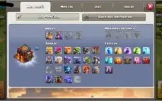 Clash of Clans CV 10 full