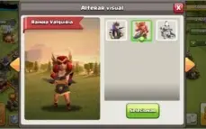 Clash of Clans CV 10 full