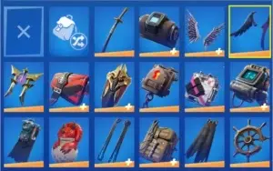 conta Fortnite desda seson 4 - salve o mundo 71 de poder