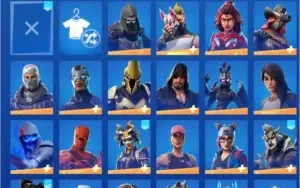 conta Fortnite desda seson 4 - salve o mundo 71 de poder