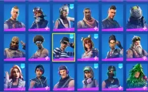 conta Fortnite desda seson 4 - salve o mundo 71 de poder
