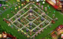 CV 11 semi Full, + passe + paisagem + Manopla