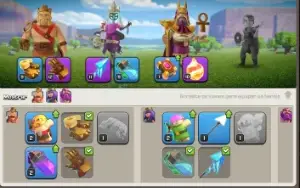 CV 11 semi Full, + passe + paisagem + Manopla
