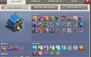 CV 11 semi Full, + passe + paisagem + Manopla