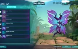 Conta No Paladins  OURO 1
